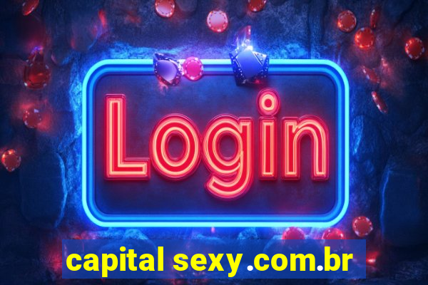 capital sexy.com.br